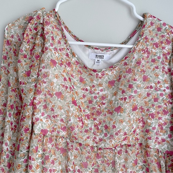 BB Dakota by Steve Madden Baby Love Me Mini Dress - Picture 7 of 10